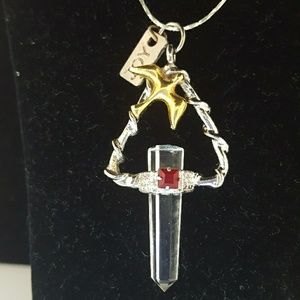Faith Punk Necklace